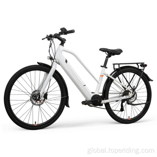 26 Inch E Bikes DDP High Quality Ebike 26 Factory